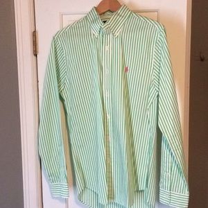 NWOT Ralph Lauren button down